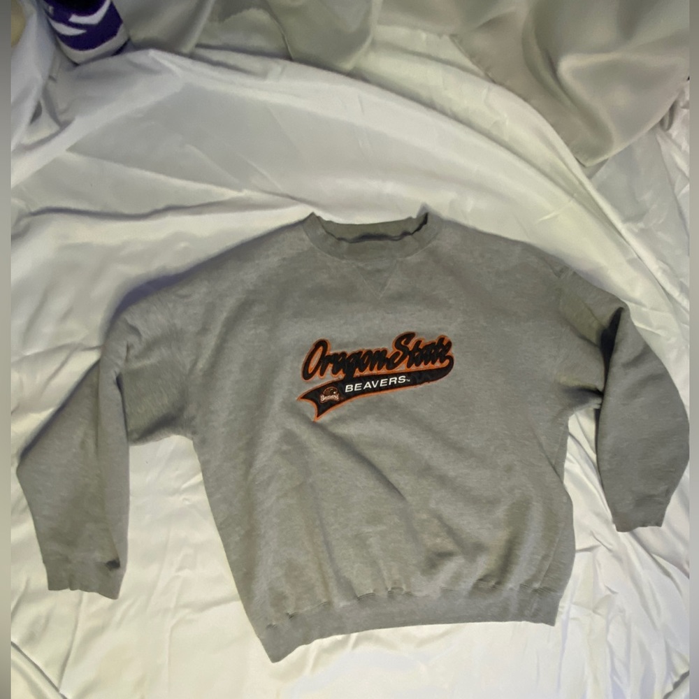 Oregon state beavers